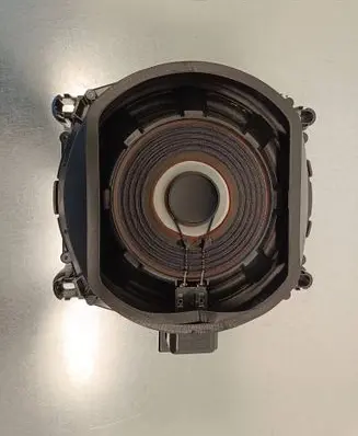 BMW X5 F15 Subwoofer speaker 9247342 18353410