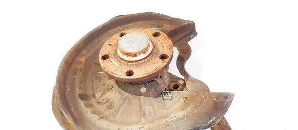 Rear wheel hub
