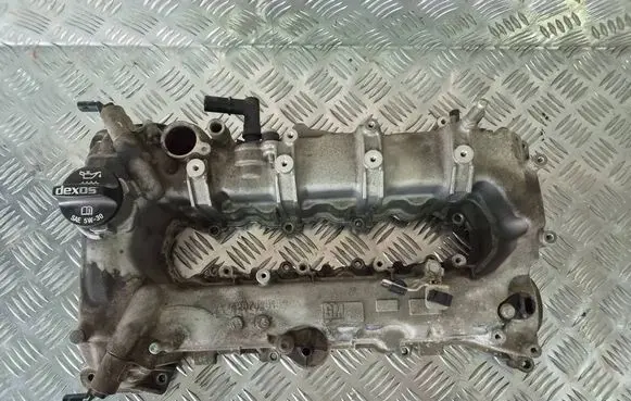 Opel Astra K Engine head 428702815