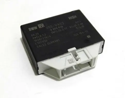 BMW 5 G30 G31 Parking PDC control unit/module 9869638 66209869638