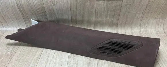 Porsche Taycan 9J1 (A) pillar trim 9J1867233G