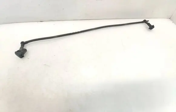 Windshield washer spray nozzle