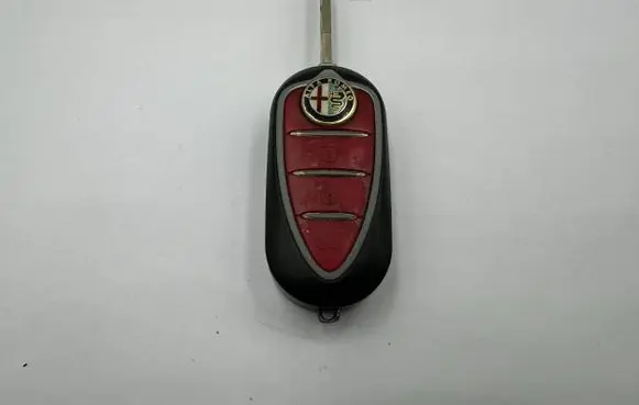Fiat 500 Ignition key/card 