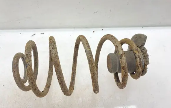 Opel Astra H Rear coil spring