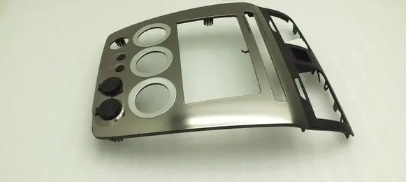 Hummer H3 Radio/GPS head unit trim 040443 003007