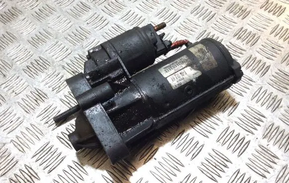 Renault Trafic II (X83) Starter motor 0000218506
