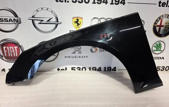 Audi A4 S4 B9 Fender