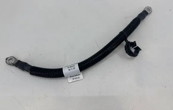 Fisker Ocean Negative earth cable (battery) FM2915800003B