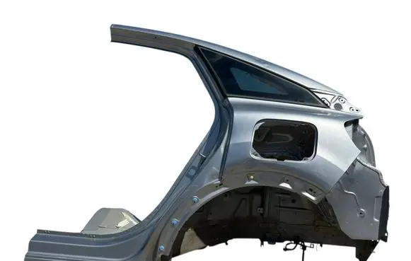 Citroen C4 III e-C4 Rear quarter panel