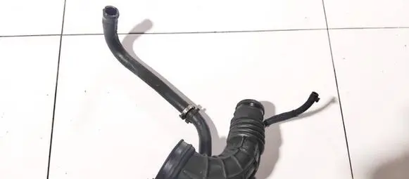 Fiat Doblo Air intake hose/pipe 55182567