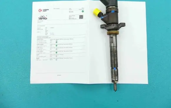 Mazda 3 I Fuel injector 0445110188 IMPRK1336415