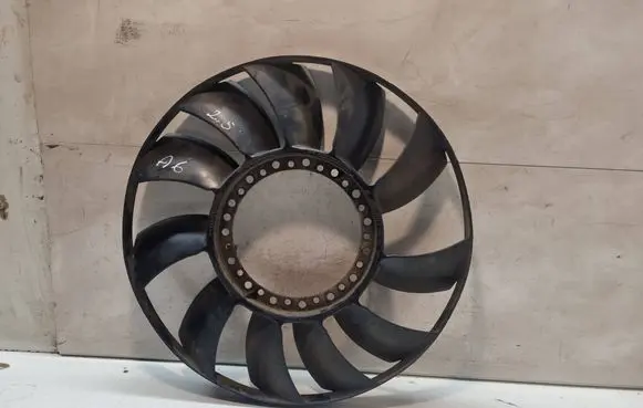 Audi A6 S6 C5 4B Fan impeller 059121301