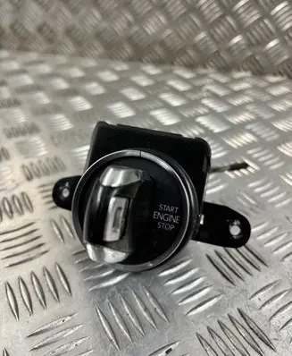 Volkswagen Touareg II Ignition lock 7P6905843D