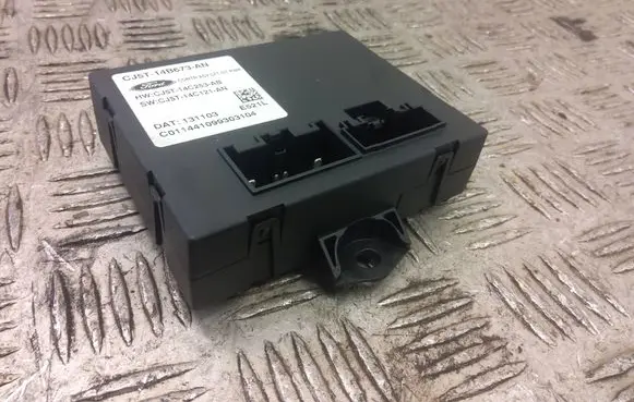 Ford Kuga II Tailgate/trunk control unit/module CJ5T14B673AN CJ5T14C253AB CJ5T14C121AN