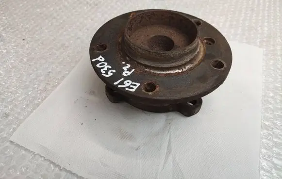 BMW 5 E60 E61 Front wheel bearing hub 