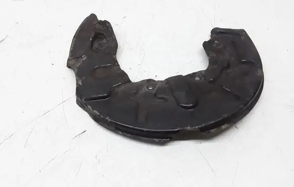 Seat Exeo (3R) Front brake disc dust cover plate 