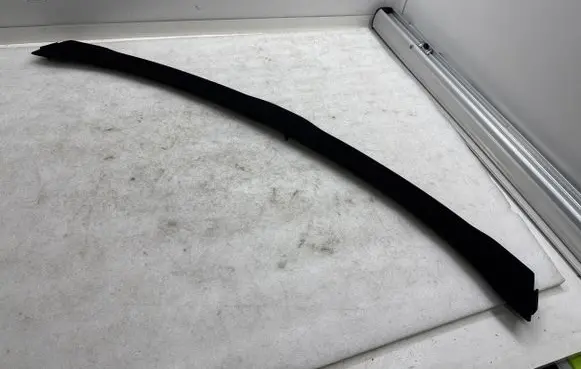Tesla Model Y Dash center speaker trim cover 168392600A 168392400A