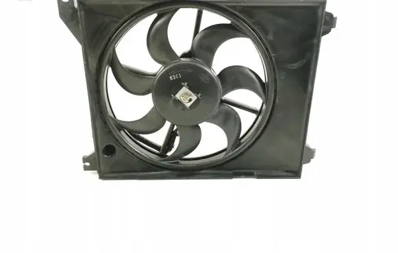 Hyundai Atos Prime Electric radiator cooling fan 4569631