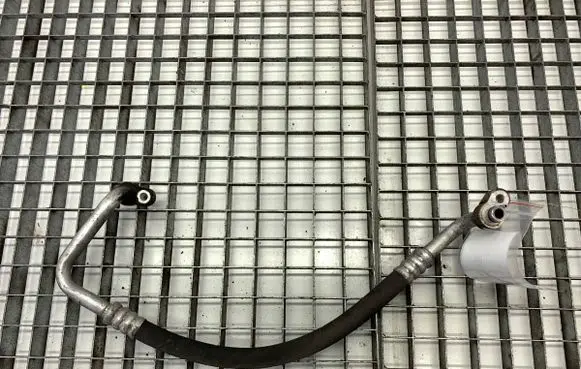 Seat Ibiza IV (6J,6P) Air conditioning (A/C) pipe/hose 6R0820721E