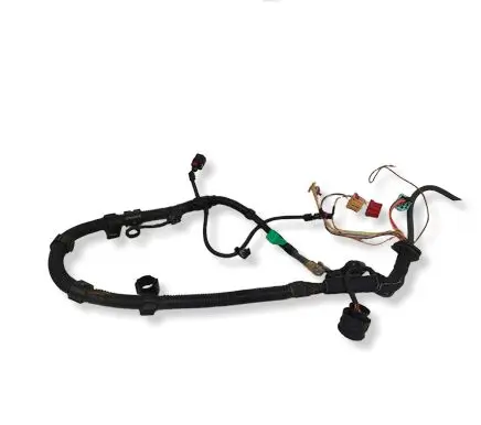 Volkswagen Transporter - Caravelle T6 Gearbox/transmission wiring loom 