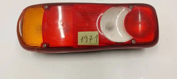 Fiat Ducato Rear/tail lights 1372699080 153279