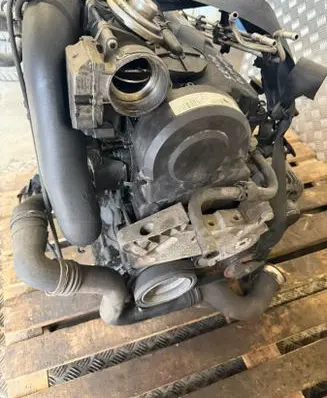Skoda Octavia Mk2 (1Z) Engine BKC