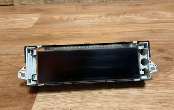 Peugeot Expert Screen/display/small screen 9665614680