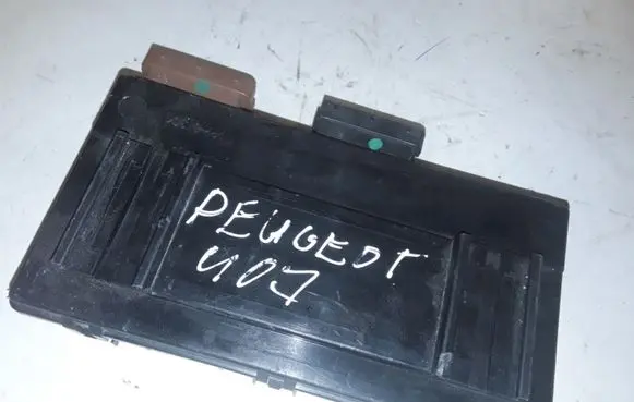Peugeot 407 Other control units/modules NOCODE