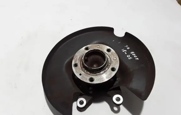 Peugeot 5008 Rear wheel hub 9820098380