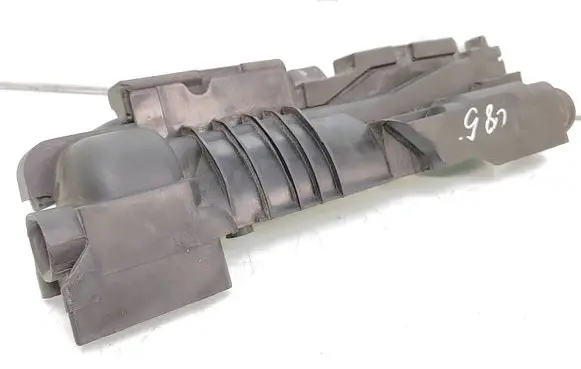 BMW 3 E46 Radiator mount bracket 7530254 155986348 1436249