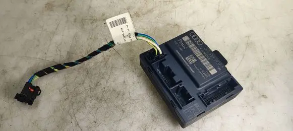 Audi A6 S6 C6 4F Door control unit/module 4F0959793E 4F0910793E 4F0971687
