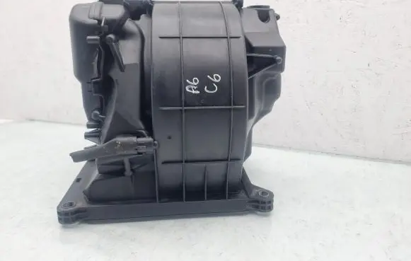 Audi A6 S6 C6 4F Interior heater climate box assembly housing 