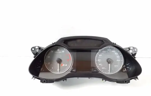 Audi A4 S4 B8 8K Speedometer (instrument cluster) 8K0920980C