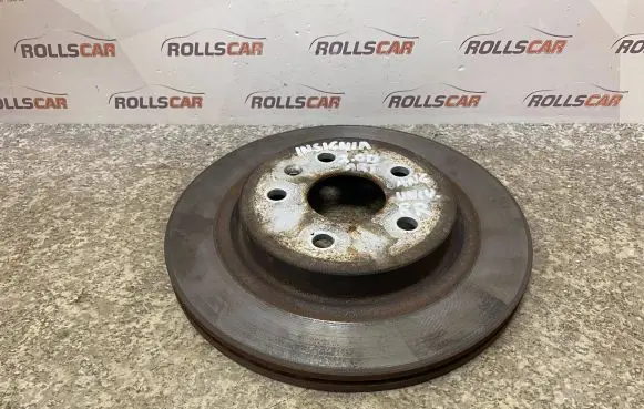 Opel Insignia A Rear brake disc