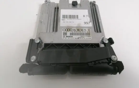 Audi A6 S6 C6 4F Engine control unit/module 0281015014 03L906022FG