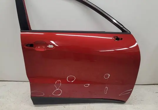 Lexus LBX Front door 