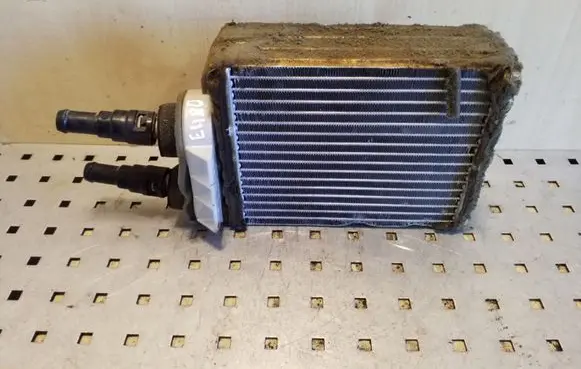 Mazda Premacy Heater blower radiator