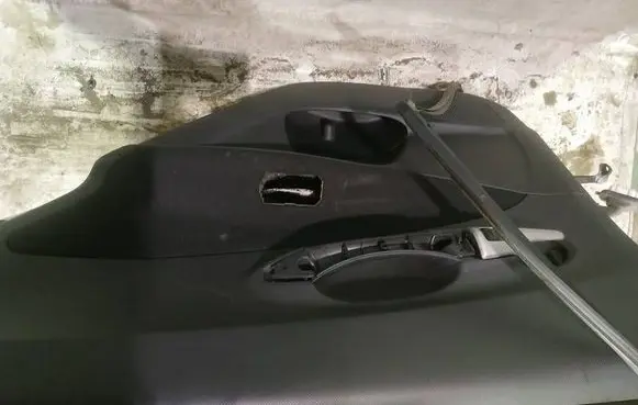 Toyota Auris 150 Rear door card panel trim