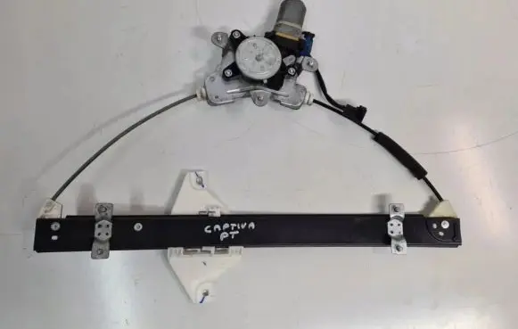 Chevrolet Captiva Alarm system siren 