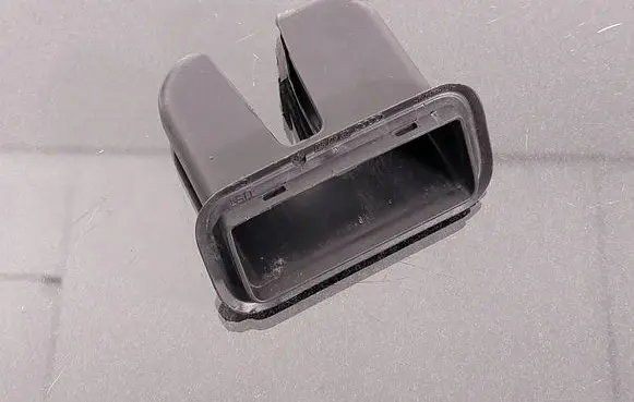 Audi A4 S4 B8 8K Tailgate/boot lid lock trim 4E0827520