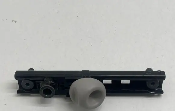 Opel Vivaro Seat belt adjustment rail 93868123 878242668R 34139117