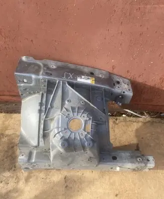 Jaguar XJ X351 Front side member AW933A436AE