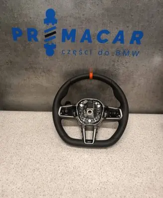 BMW 5 G60 Steering wheel 5A433F0