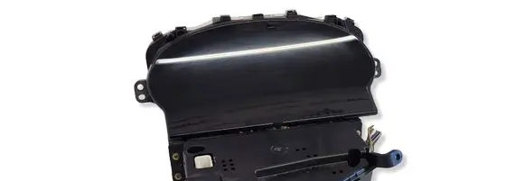 Toyota Yaris Speedometer (instrument cluster) 8380052640 4573000961