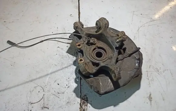 BMW 3 F30 F35 F31 Rear wheel hub