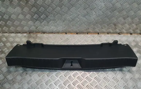 Mazda 3 Trunk/boot sill cover protection PU9552