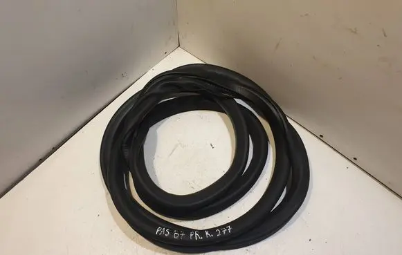 Volkswagen PASSAT B7 Front door rubber seal 3C4867911B