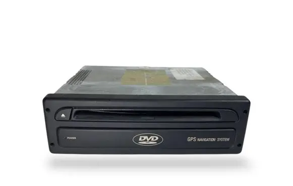 BMW 3 E46 Navigation unit CD/DVD player BMWNRR200 BMWNRR20002 0123456789