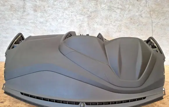Ford Focus Dashboard