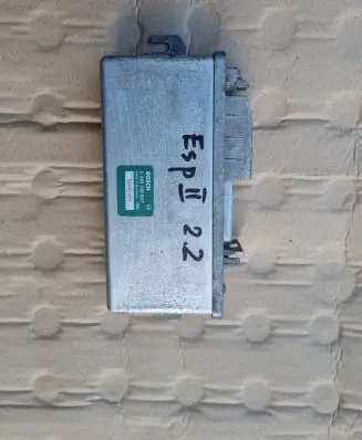 Renault Espace II Engine control unit/module 56401454 0265100047